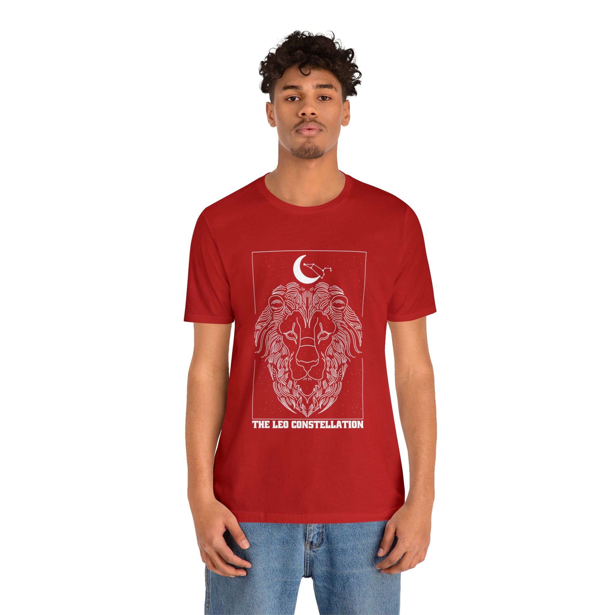 Leo Zodiac Streetwear Shirt 2 | Zodiac Unisex T-Shirt