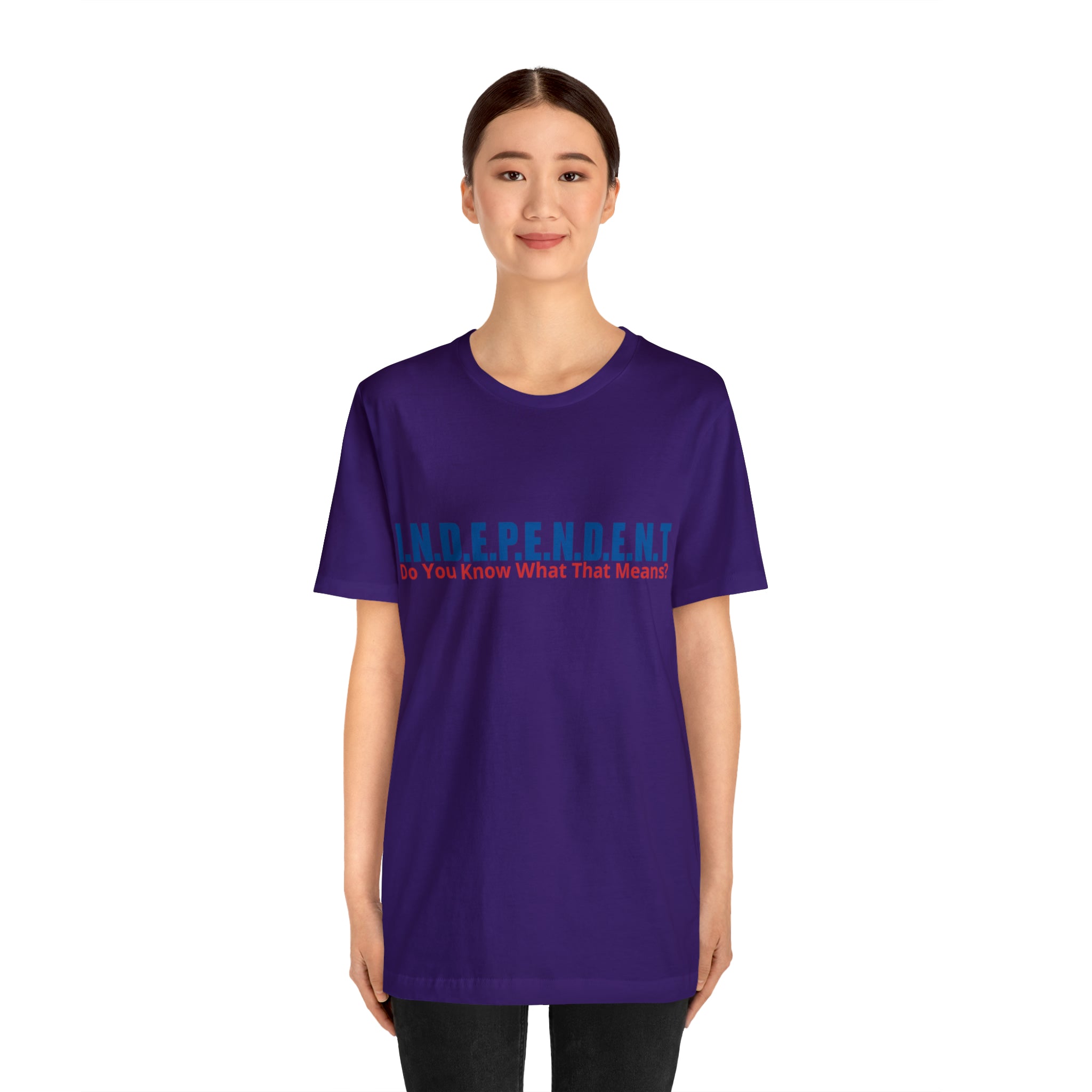 Happy Independence Day Shirt | July 4 Independent T-Shirt