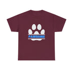 Pawsome Shirt | Dog Lover Unisex T-Shirt | Fur Mom Shirt