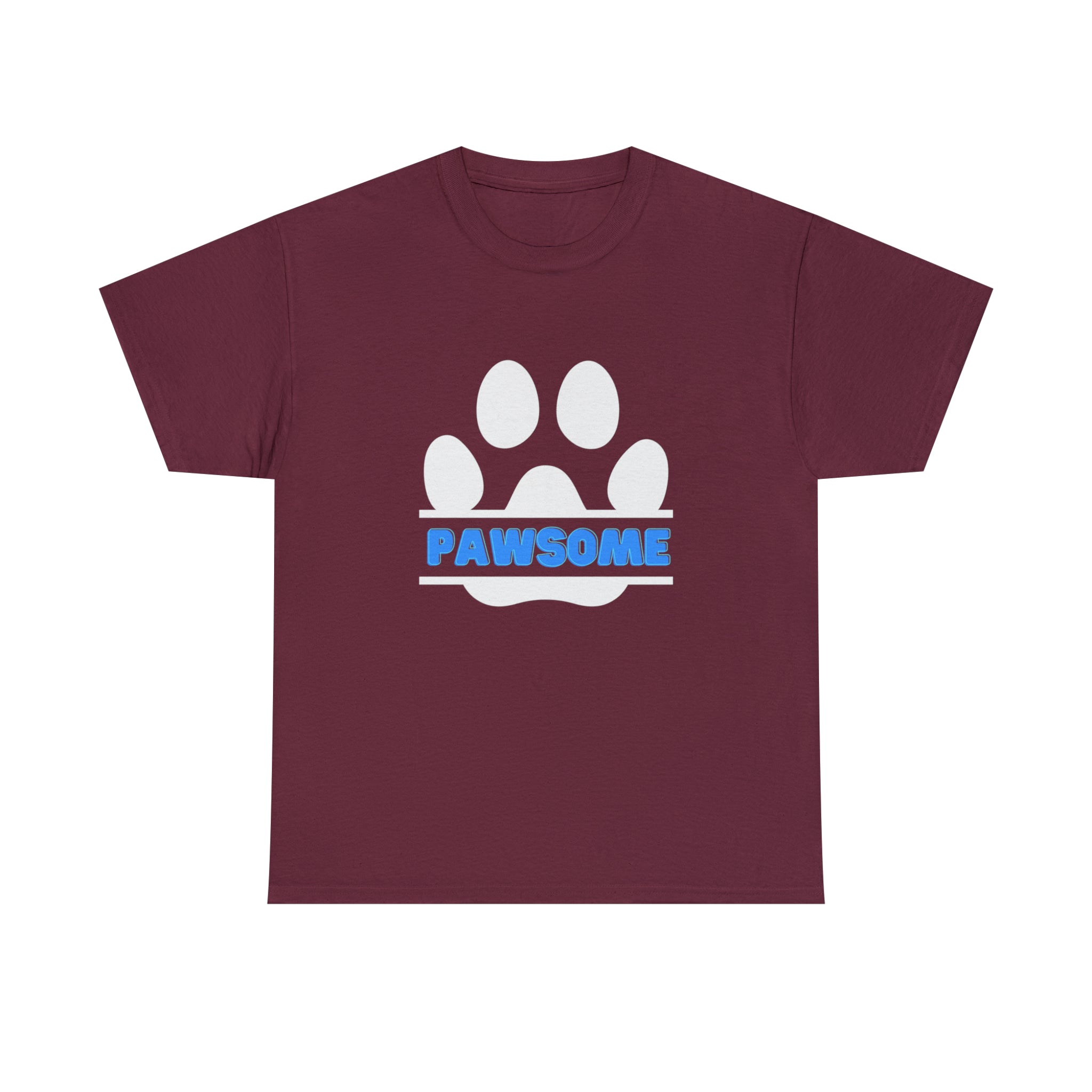 Pawsome Shirt | Dog Lover Unisex T-Shirt | Fur Mom Shirt