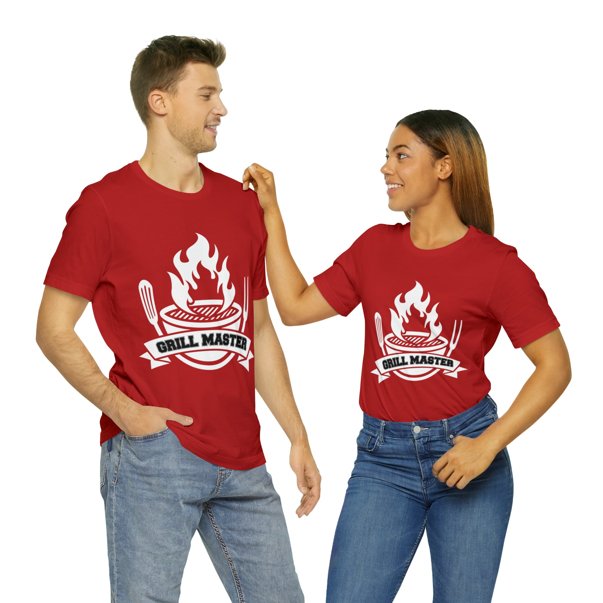 Grill Master Shirt | Grilling Meat Unisex T-Shirt