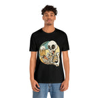 Skeleton Beer Shirt | Drink Beer Unisex T-Shirt