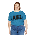 June Shirt | Month of June T-Shirt