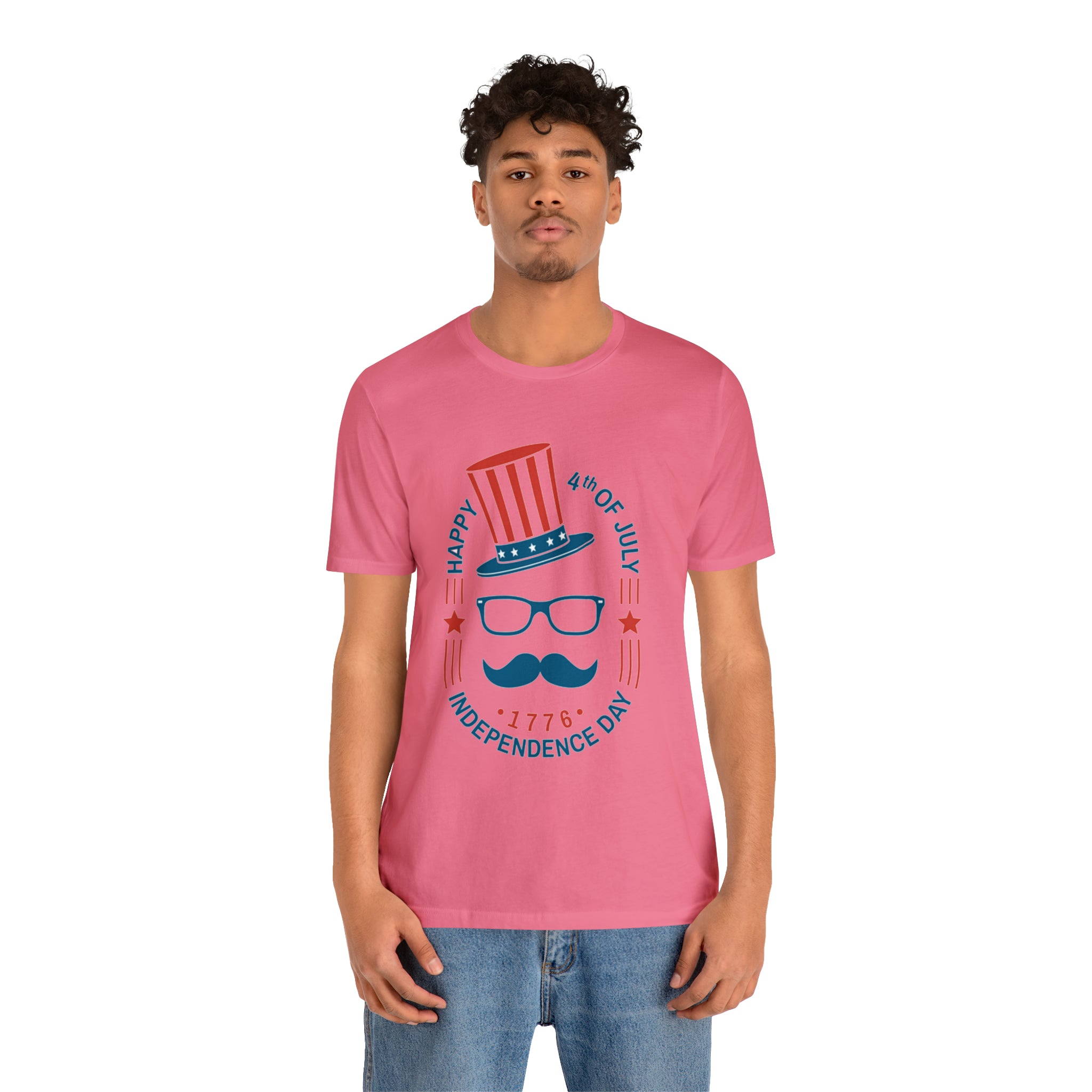 Happy Independence Day Shirt 2 | July 4 Independence T-Shirt