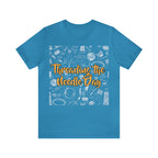 Threading the Needle Day Shirt | Tailor Sewing Unisex T-Shirt
