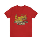 Rollercoaster Madness Shirt | Carnival Ride T-Shirt