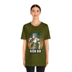 Real Men Drink Beer Shirt 2 | Drink Beer Unisex T-Shirt