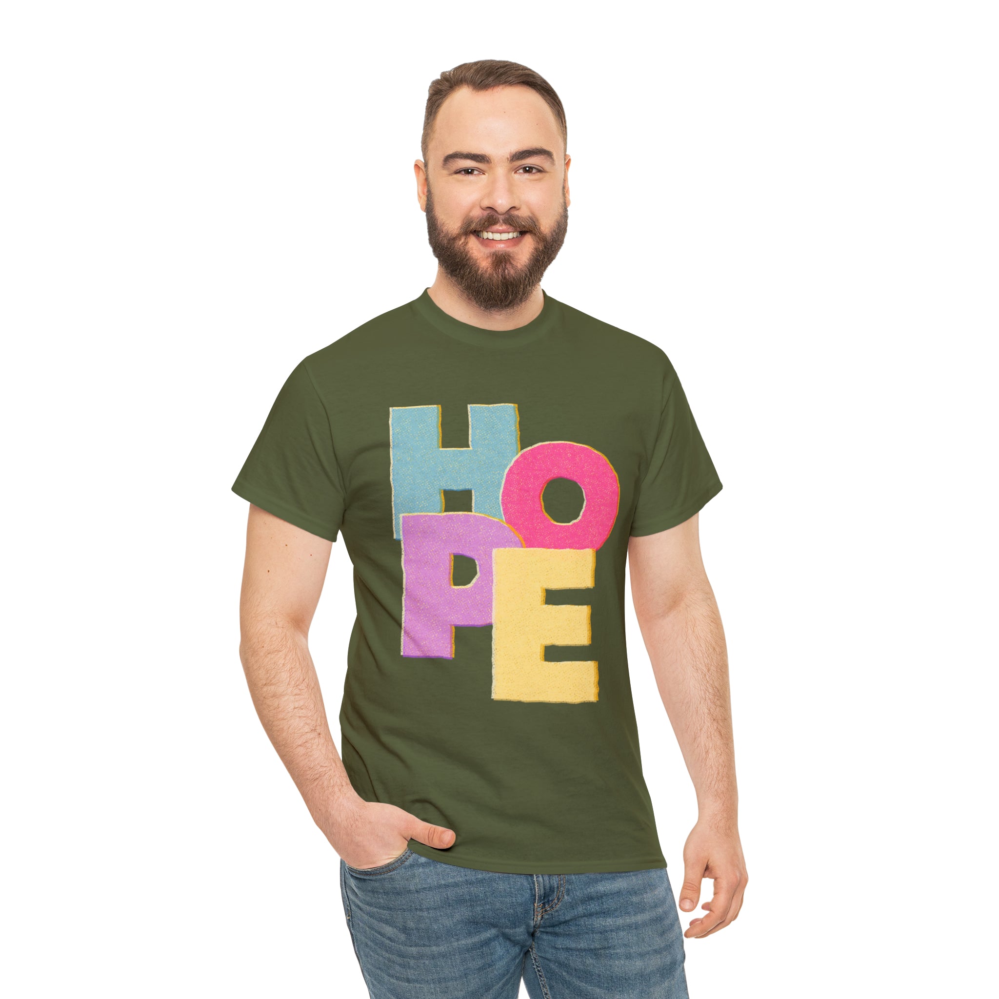 Hope Shirt | Radiant Hope Unisex T-shirt