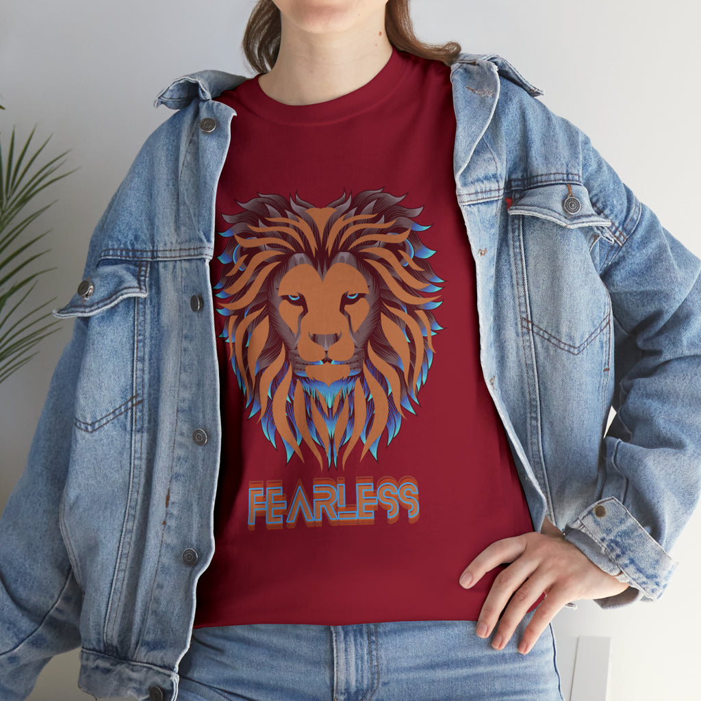 Fearless Shirt | Bold & Fearless Unisex T-Shirt
