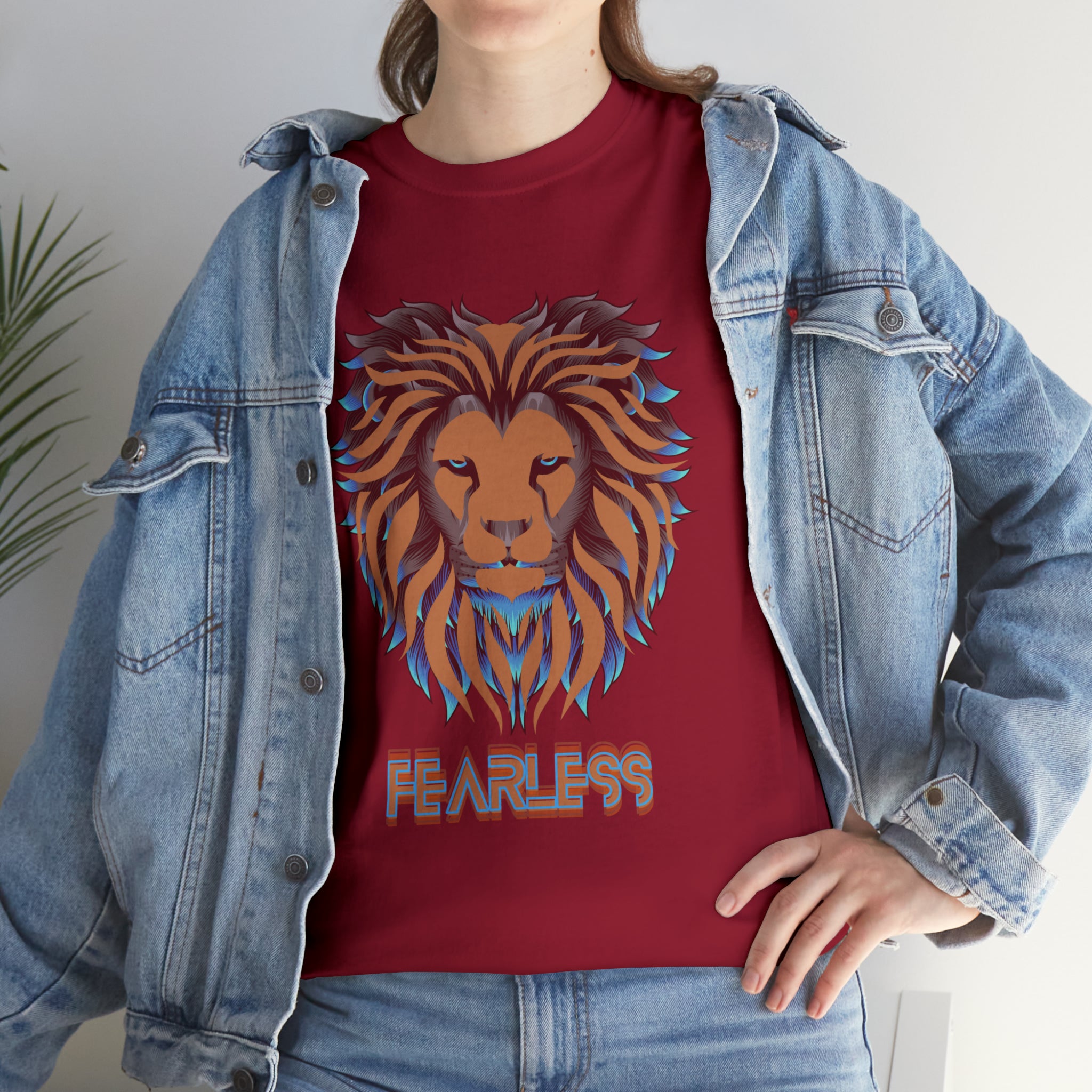 Fearless Shirt | Bold & Fearless Unisex T-Shirt
