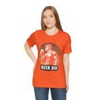 Real Men Drink Beer Shirt 2 | Drink Beer Unisex T-Shirt