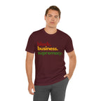 Black Business Supremacy Shirt | Support Black Businesses Unisex T-Shirt