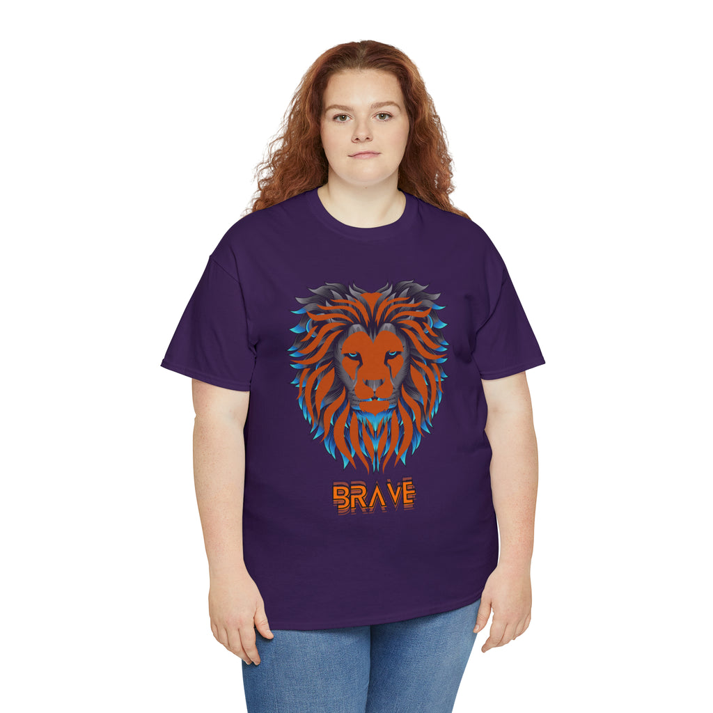Brave | Brave & Proud Unisex Tee