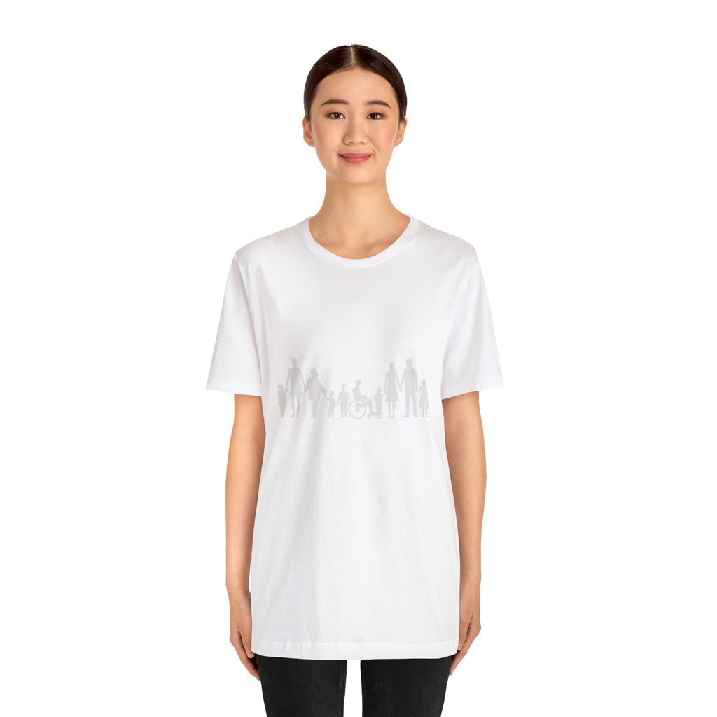Family Group Shirt | Family Love Unisex T-Shirt