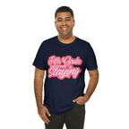 Slaying in Fifth Grade Shirt | Pink School Unisex T-Shirt