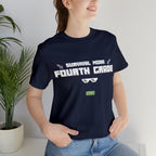 Fourth Grade Survival Mode | Minecraft Unisex T-Shirt