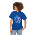 Spread Your Wings Bloom Like A Butterfly | Metamorphosis in Motion Tee