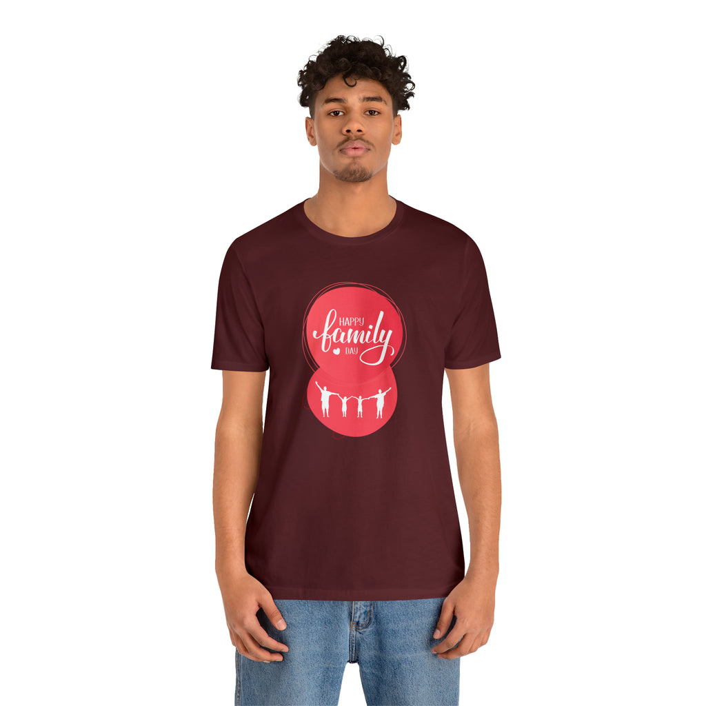 Family Graphics Shirt | Family Love Unisex T-Shirt