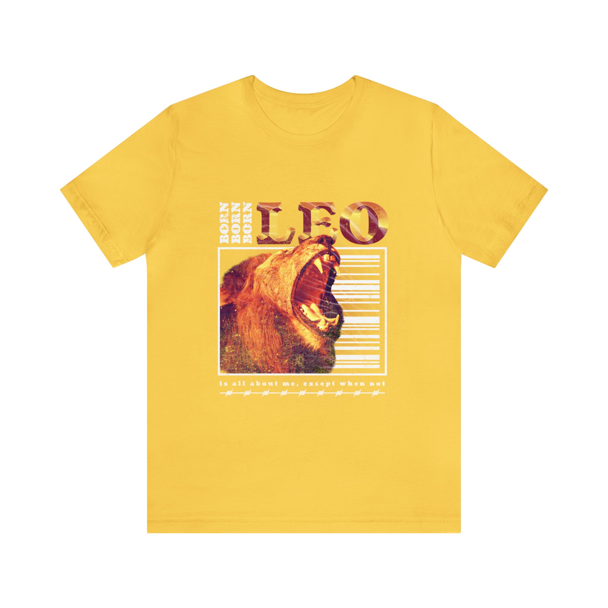 Leo Zodiac Streetwear Shirt 3 | Zodiac Unisex T-Shirt