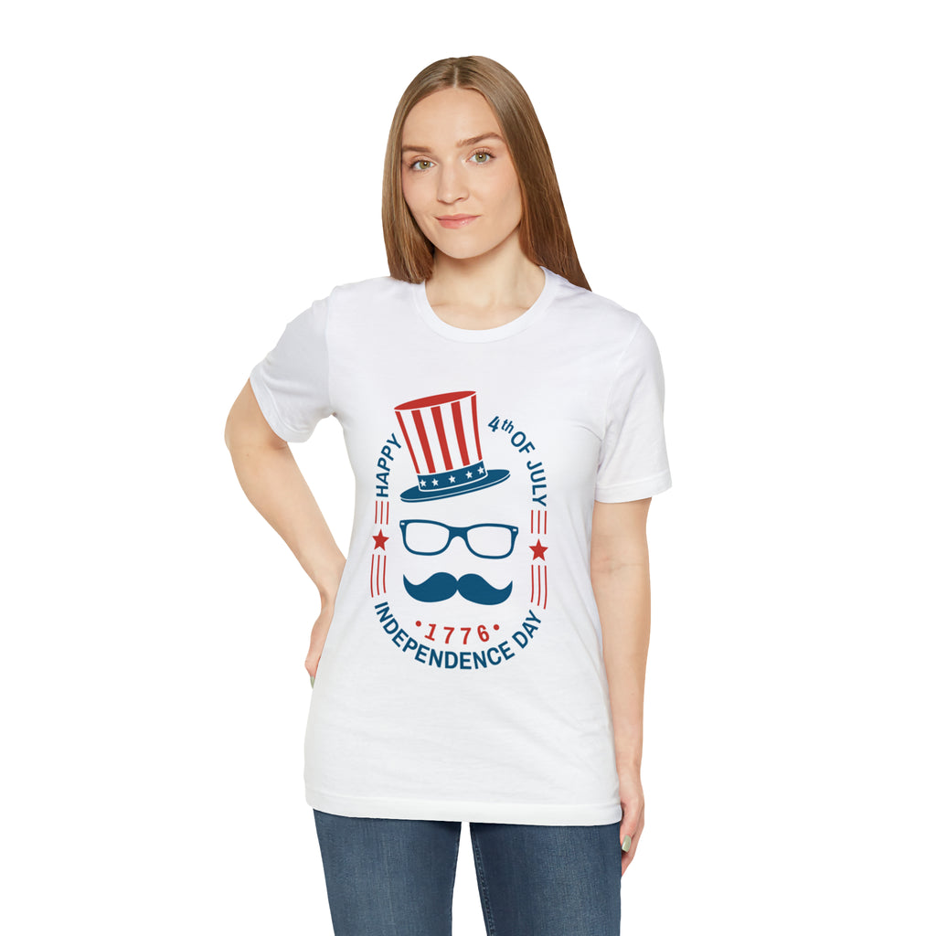 Happy Independence Day Shirt 2 | July 4 Independence T-Shirt