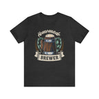 Home Brewed Beer Shirt 3 | Drink Beer Unisex T-Shirt