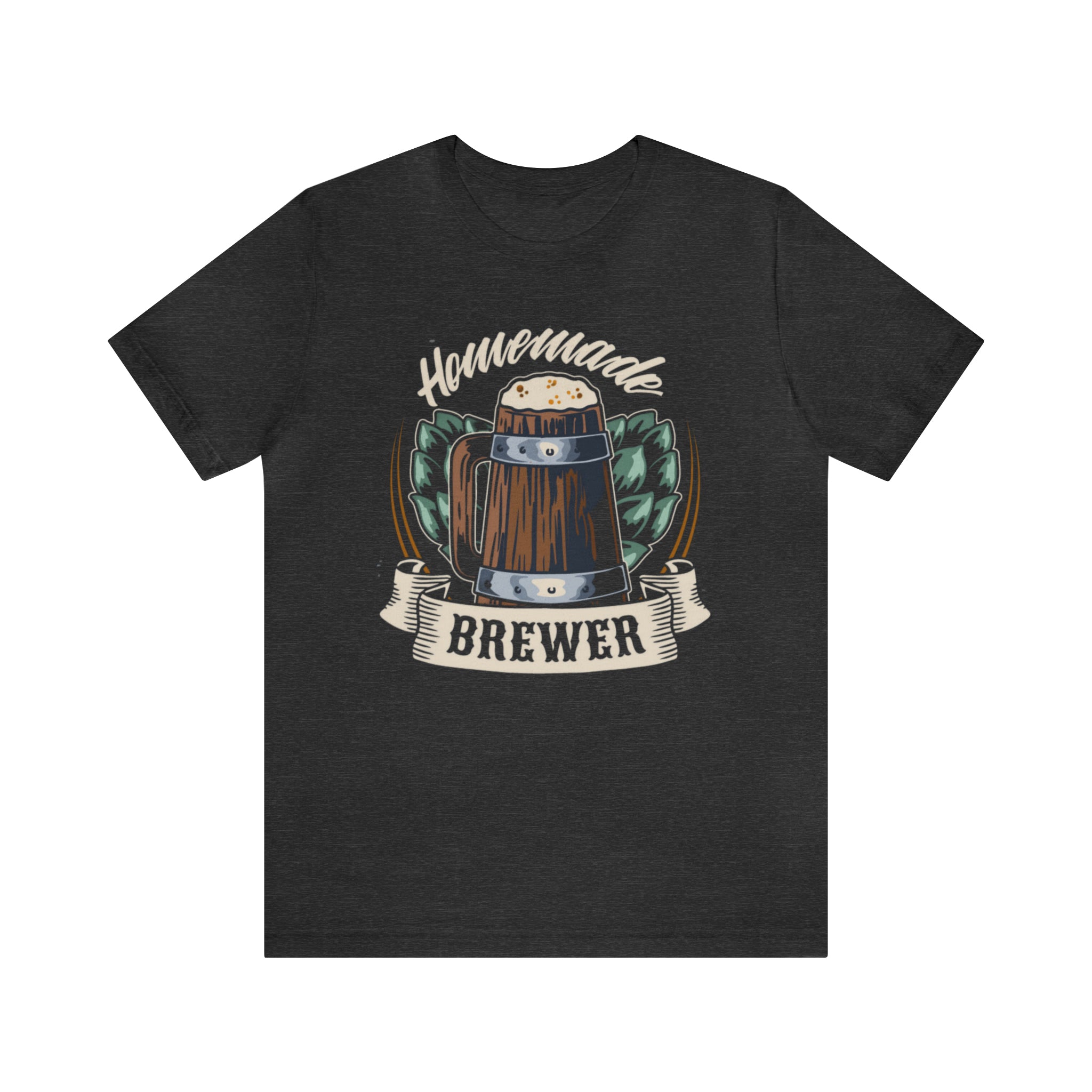 Home Brewed Beer Shirt 3 | Drink Beer Unisex T-Shirt
