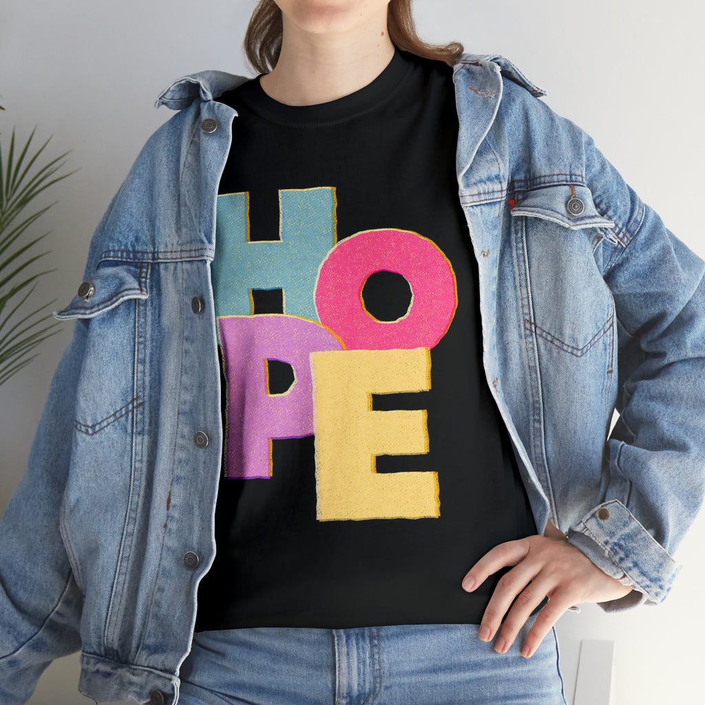 Hope Shirt | Radiant Hope Unisex T-shirt