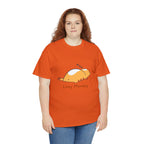 Lazy Monday Shirt | Cat Lover T-Shirt