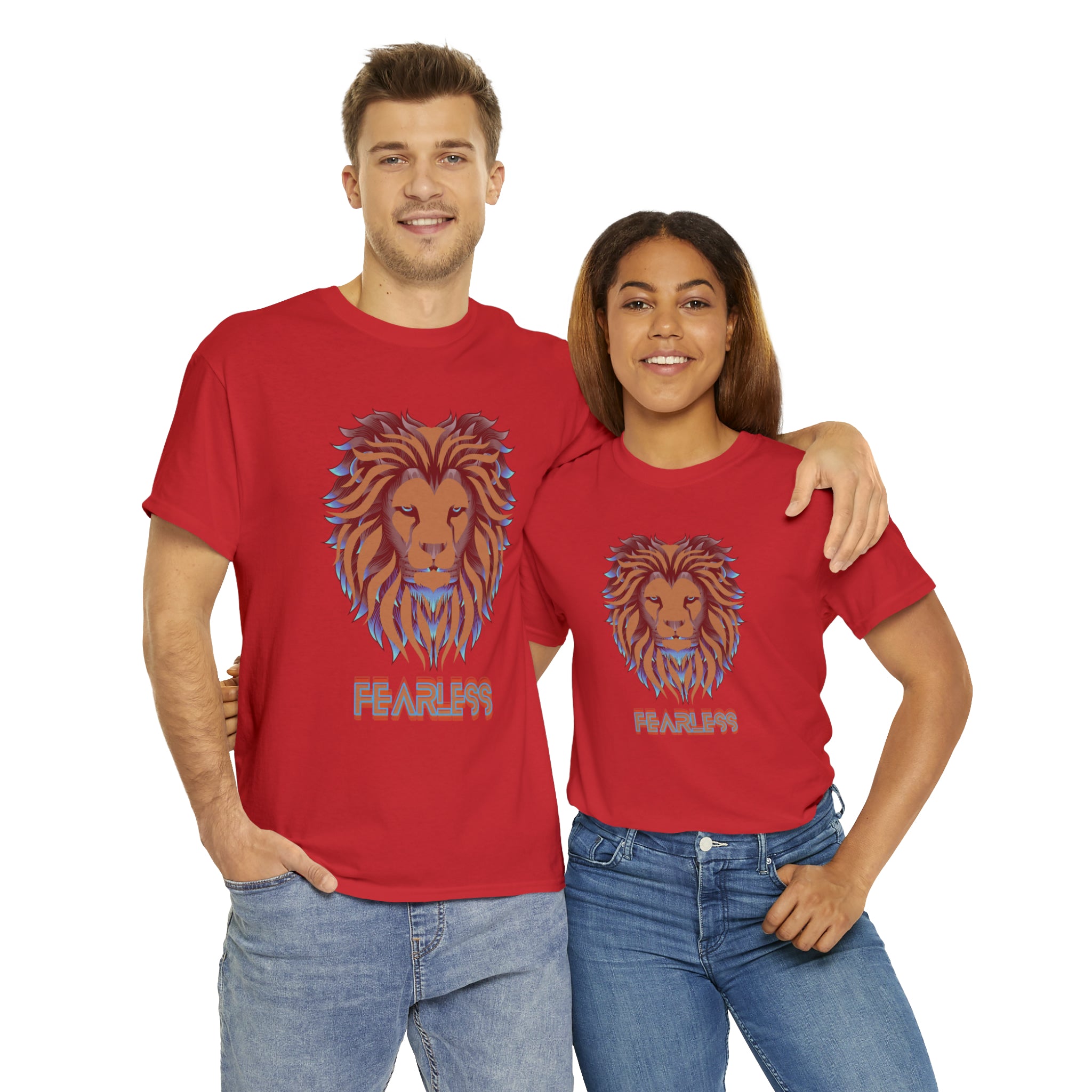 Fearless Shirt | Bold & Fearless Unisex T-Shirt