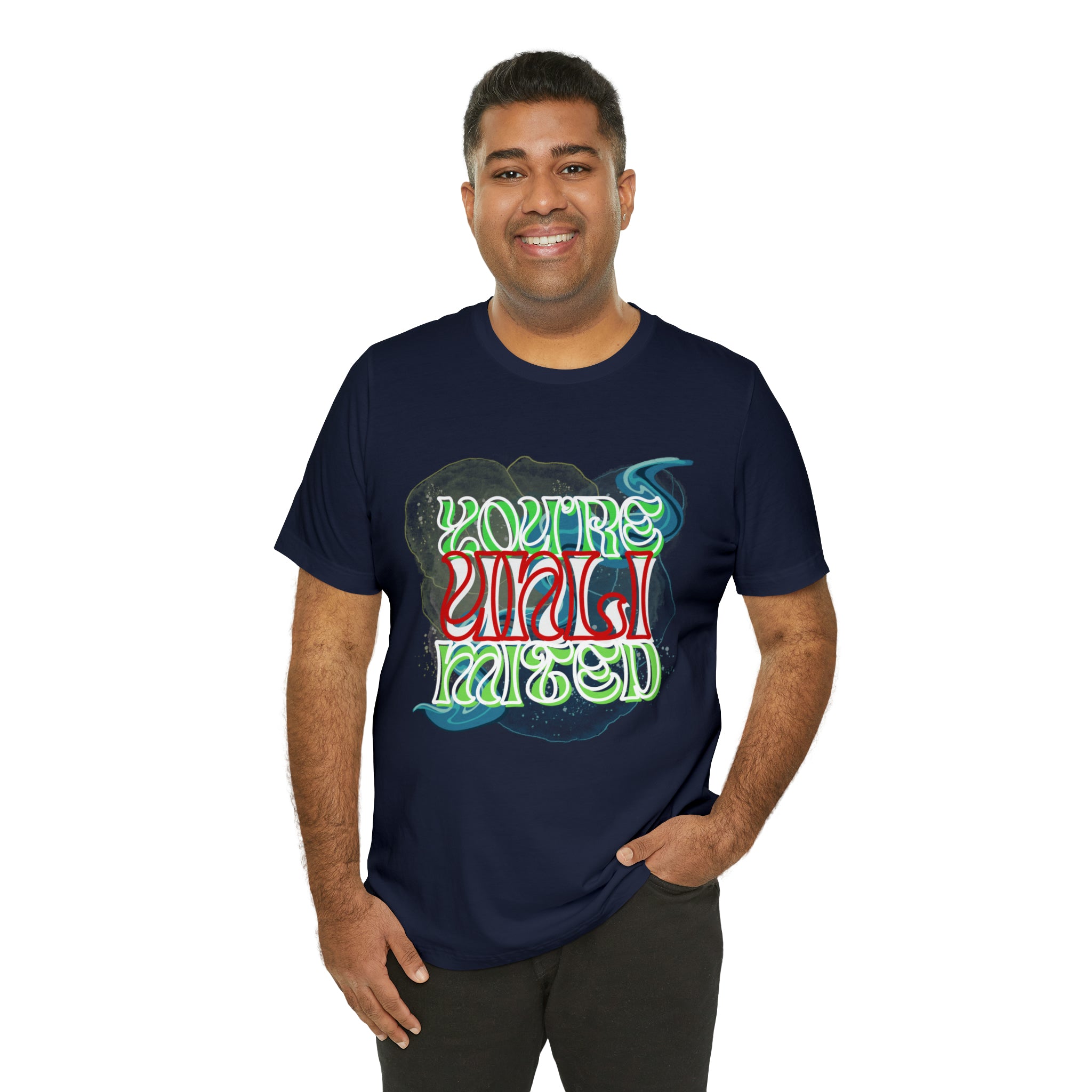 You're Unlimited Shirt | Empowerment Unisex T-Shirt