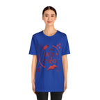 Back to School Subjects Shirt | Back to School Rocket Unisex T-Shirt