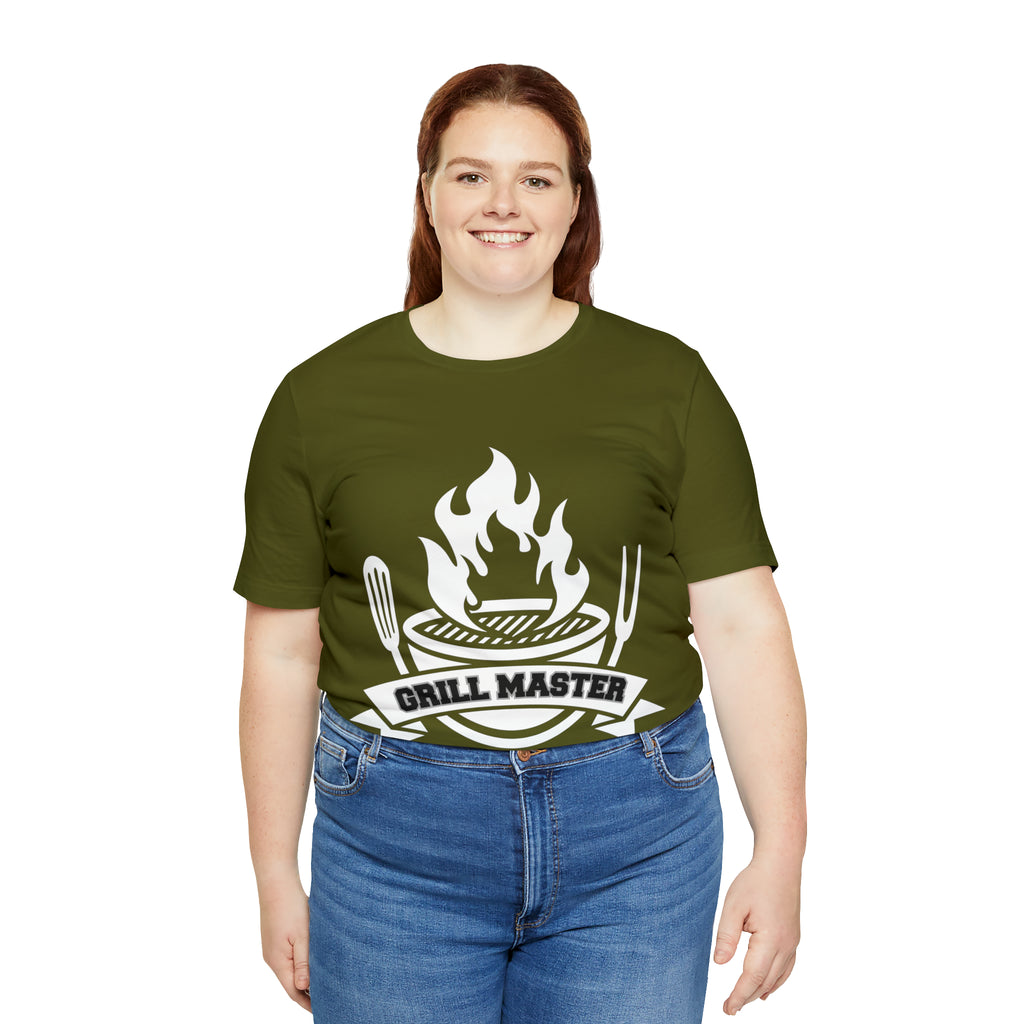 Grill Master Shirt | Grilling Meat Unisex T-Shirt