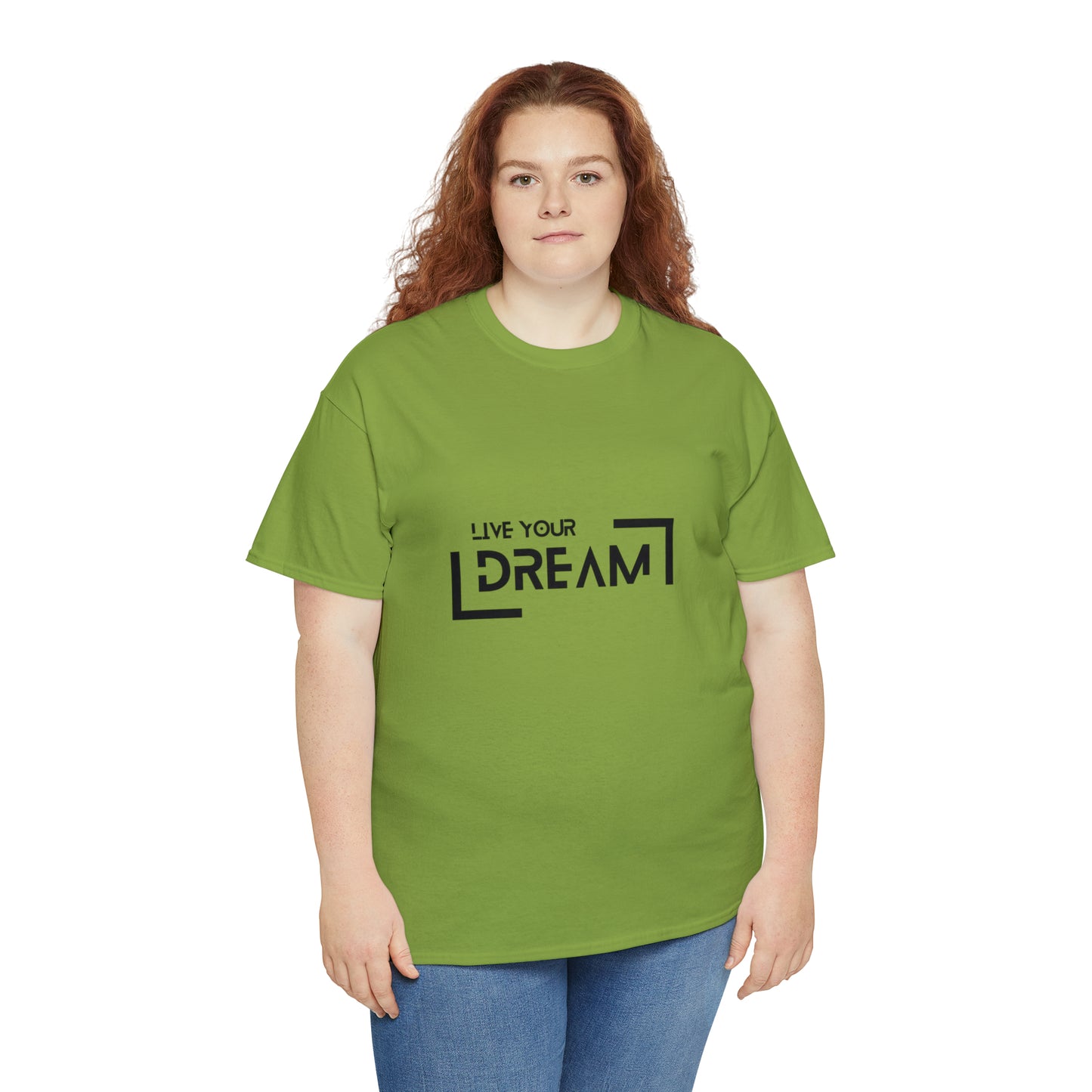 Live Your Dream | DreamChaser Unisex T-shirt