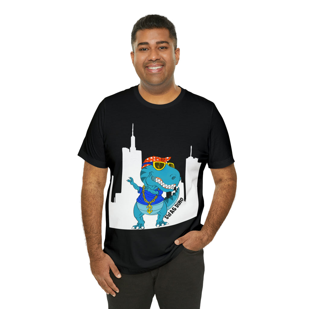 Dino Swag Shirt | Swag Unisex T-Shirt