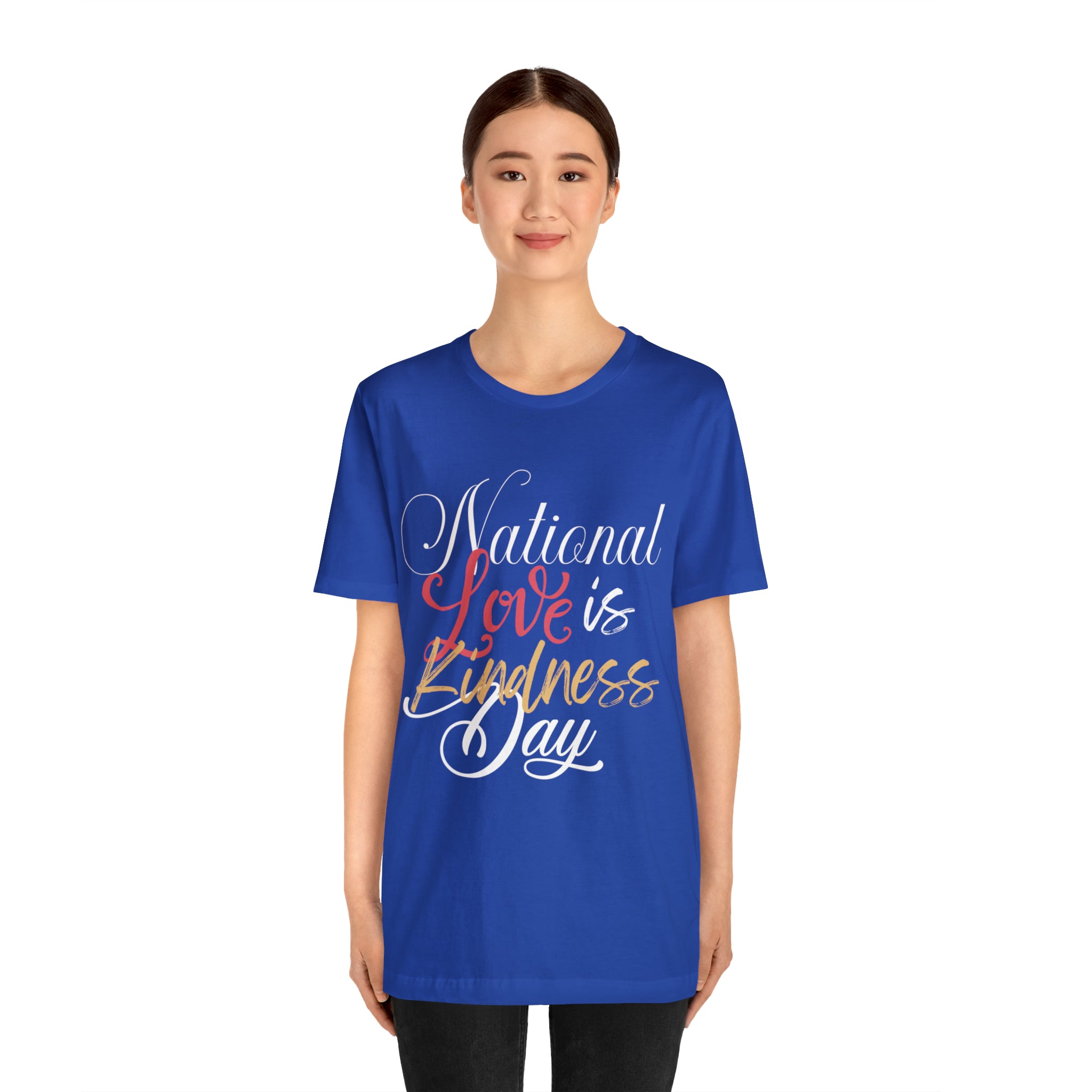 Love is Kind Shirt 2 | International Love is Kind Day Unisex T-Shirt
