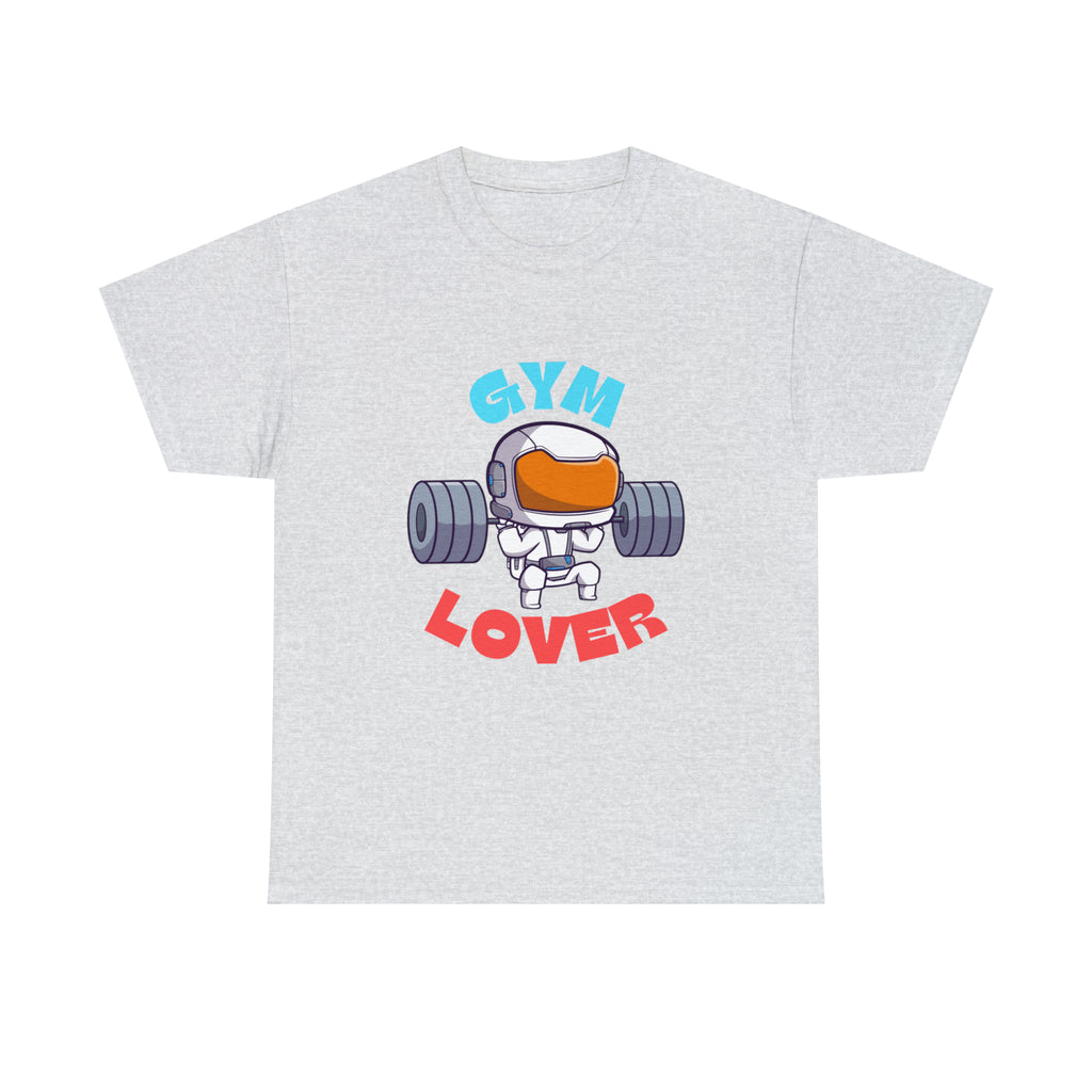 Gym Lover Shirt | The Gym Lover's Must-Have T-shirt