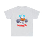 Gym Lover Shirt | The Gym Lover's Must-Have T-shirt