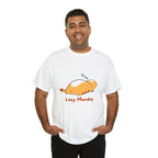 Lazy Monday Shirt | Cat Lover T-Shirt