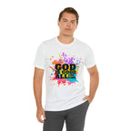 God Is Good All The Time Shirt | Faith In Fashion Unisex T-Shirt