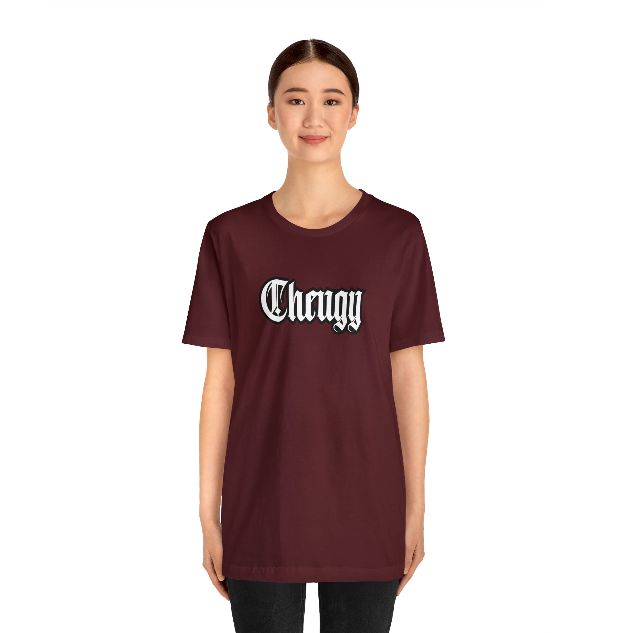 Cheugy Streetwear Shirt | Urban Hood Unisex Statement T-Shirt
