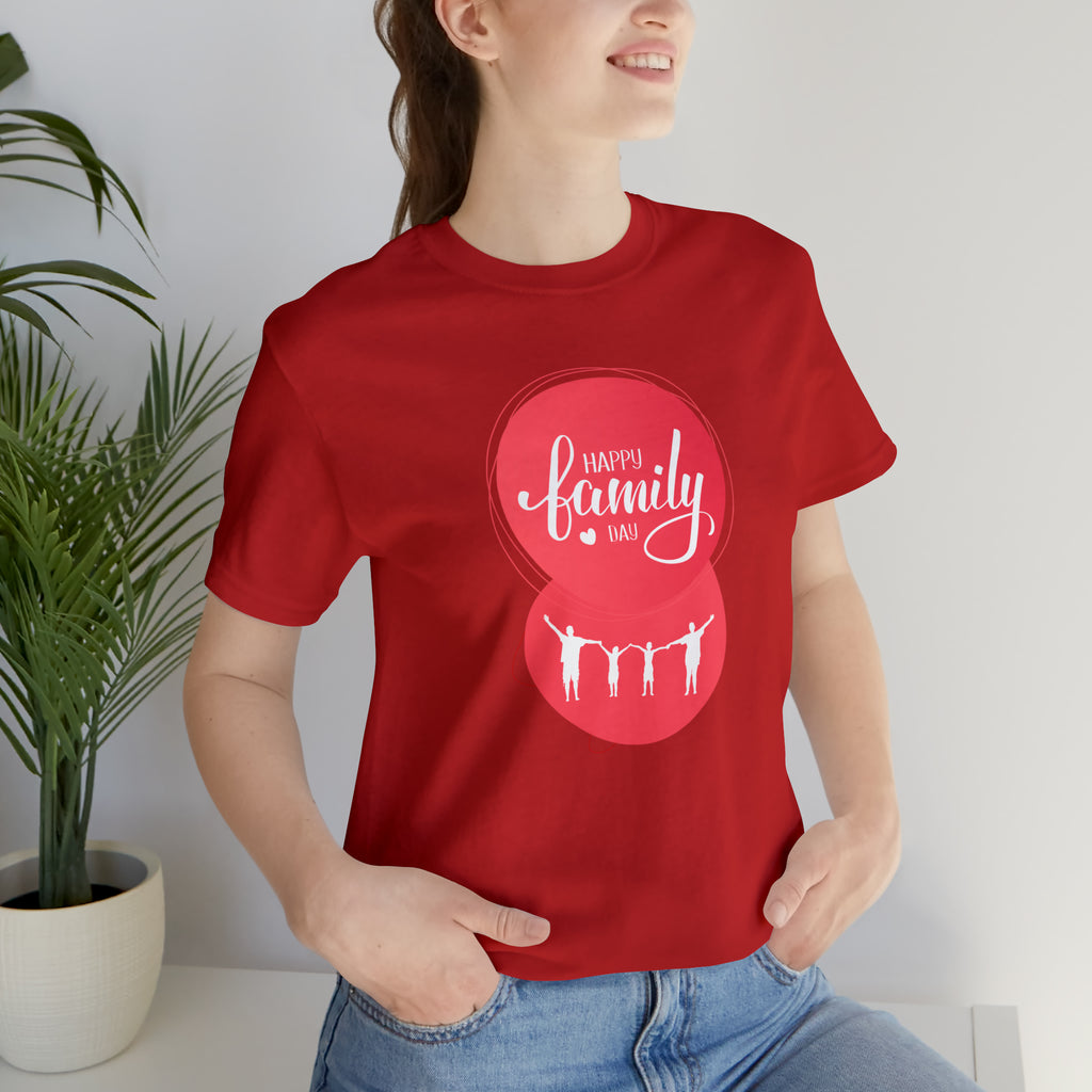 Family Graphics Shirt | Family Love Unisex T-Shirt