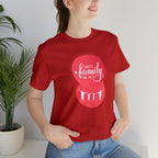 Family Graphics Shirt | Family Love Unisex T-Shirt