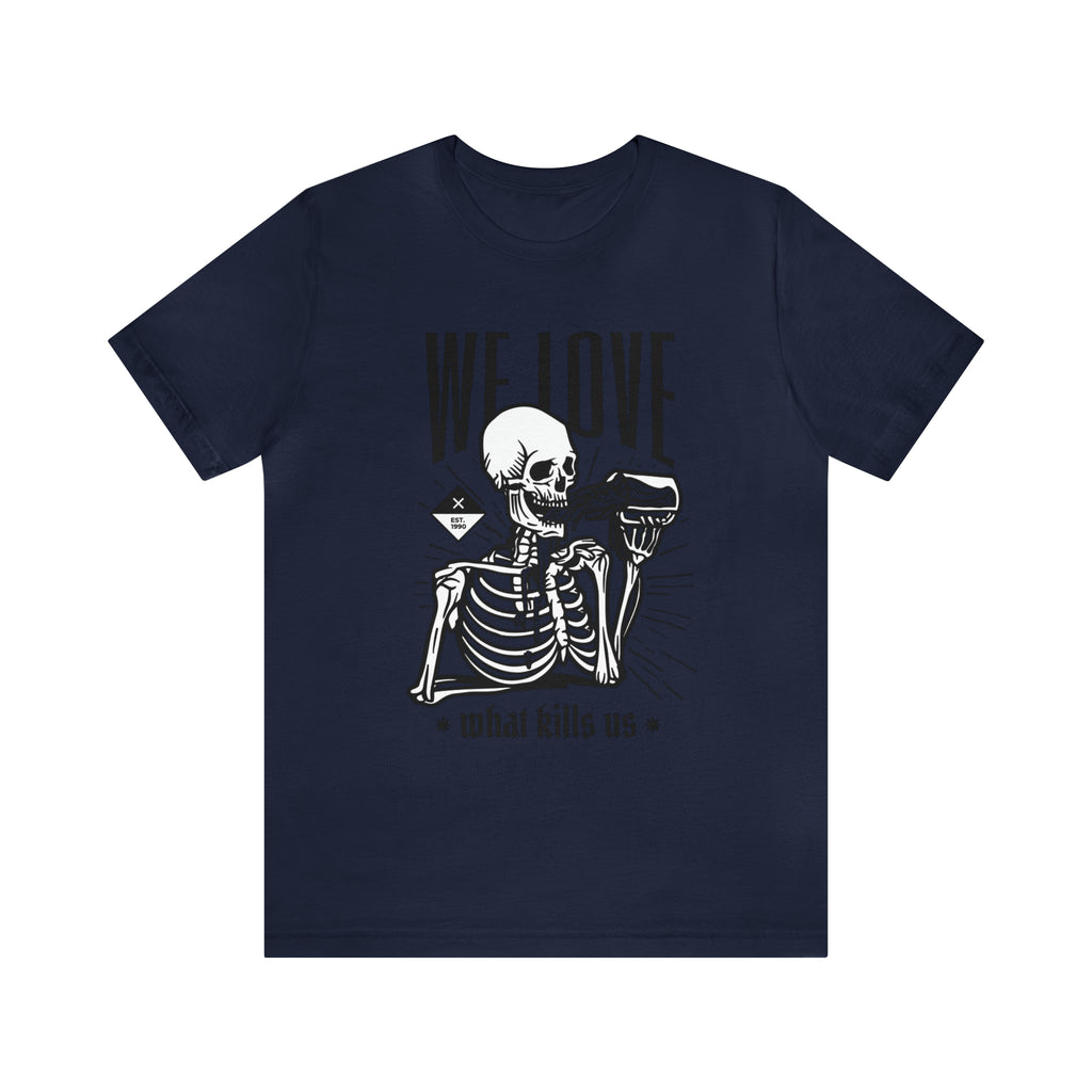 We Love Beer Shirt | Drink Beer Unisex T-Shirt