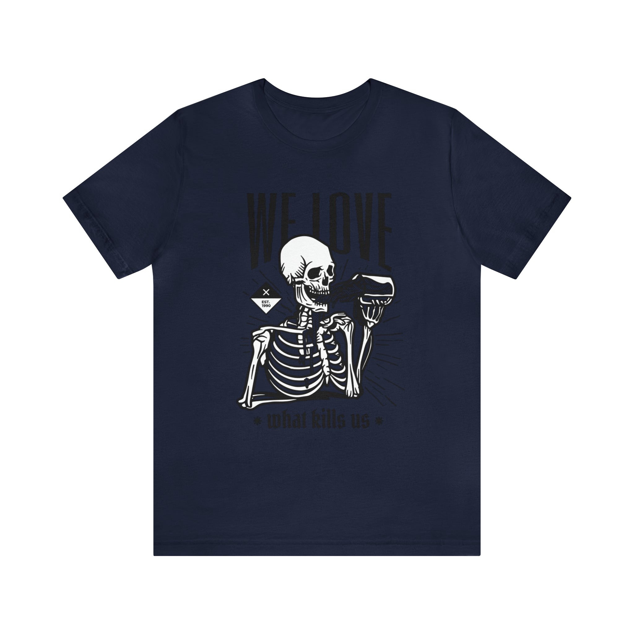 We Love Beer Shirt | Drink Beer Unisex T-Shirt