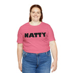 Natty Natural Gym T-Shirt 4 | No Whey All Natural Gym Shirt
