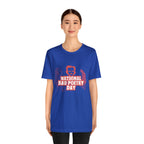 National Bad Poetry Day Shirt 3 | Poem T-Shirt