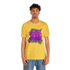 National Rollercoaster Day Pink Shirt | Carnival Ride T-Shirt