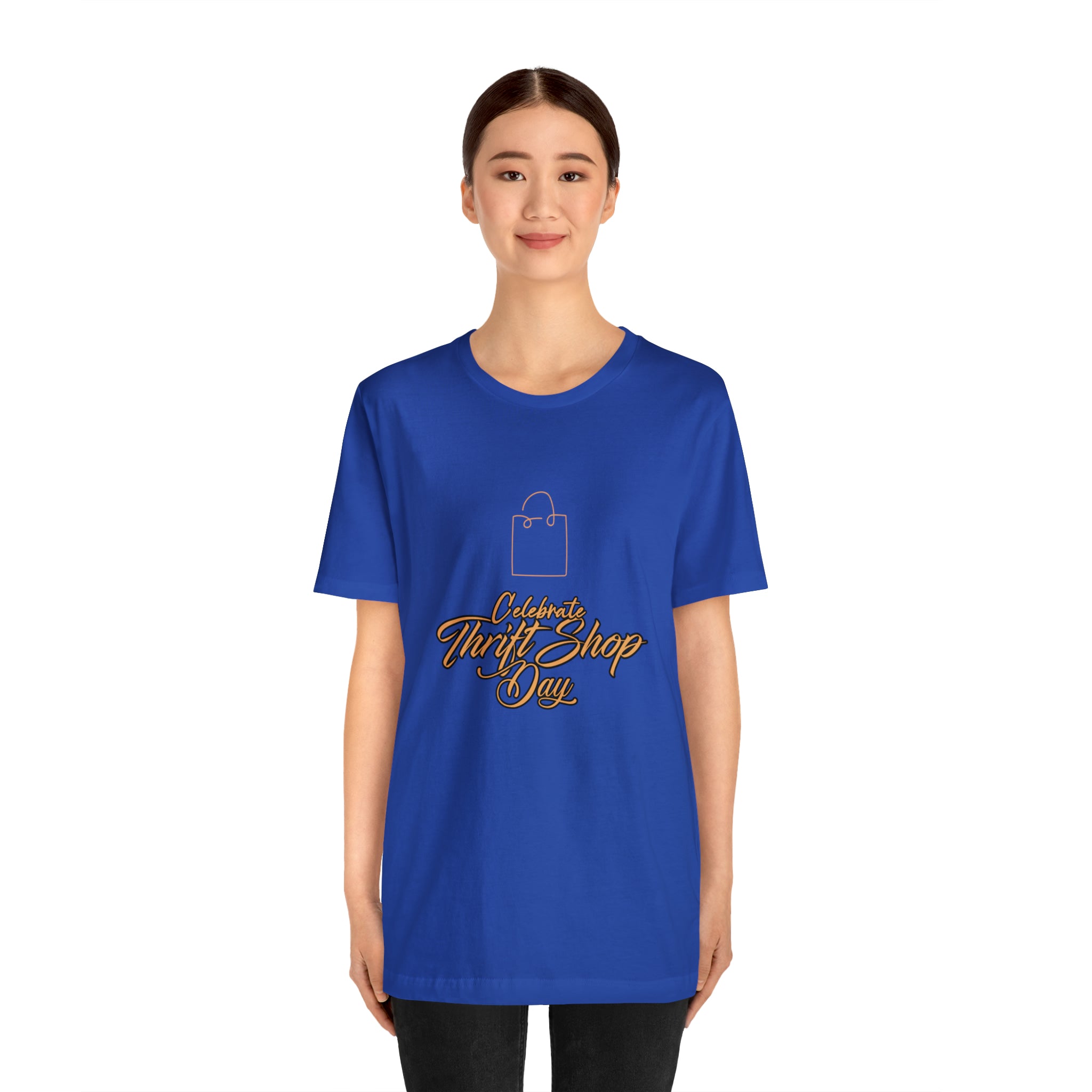 Celebrate Thrift Shop Day Shirt | Thrift Store T-Shirt