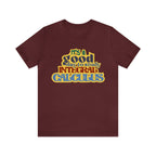 It's a Good Day to Study Integral Calculus | School Unisex T-Shirt