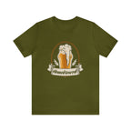 Home Brewed Beer Shirt | Drink Beer Unisex T-Shirt